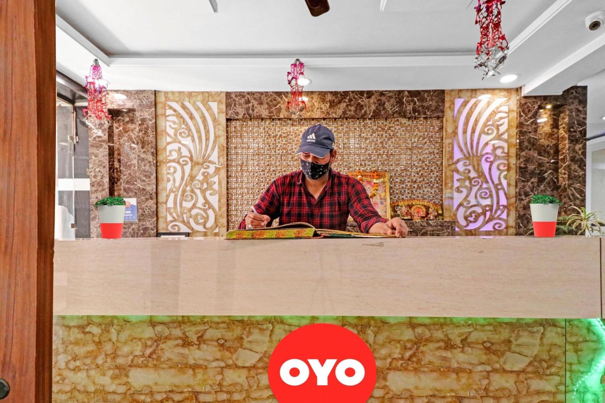 Oyo 82718 호텔 스테이 하우스 뉴델리 외부 사진